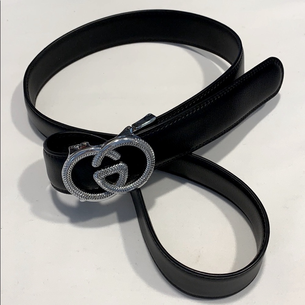 Eurosport Genuine Leather Belt DS0001 Size L